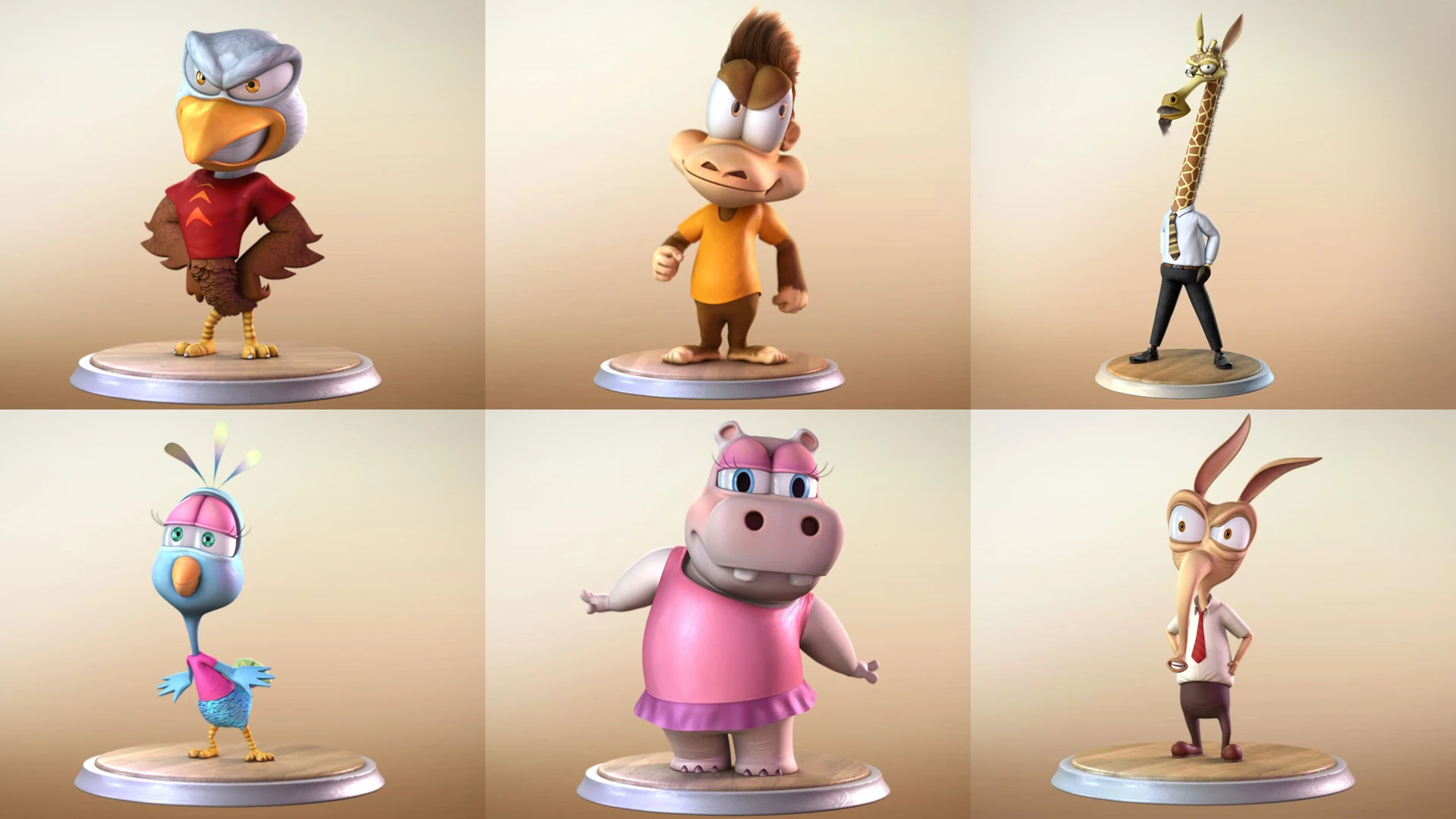 abc-characters